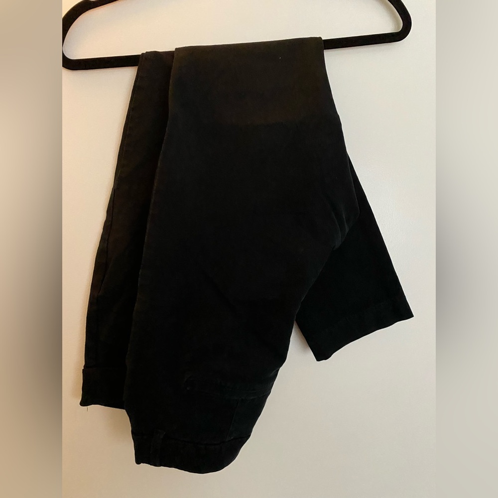 Old Navy fitted dress pants